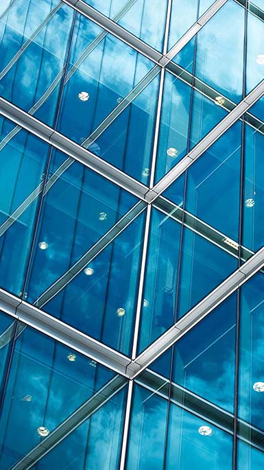 building windows