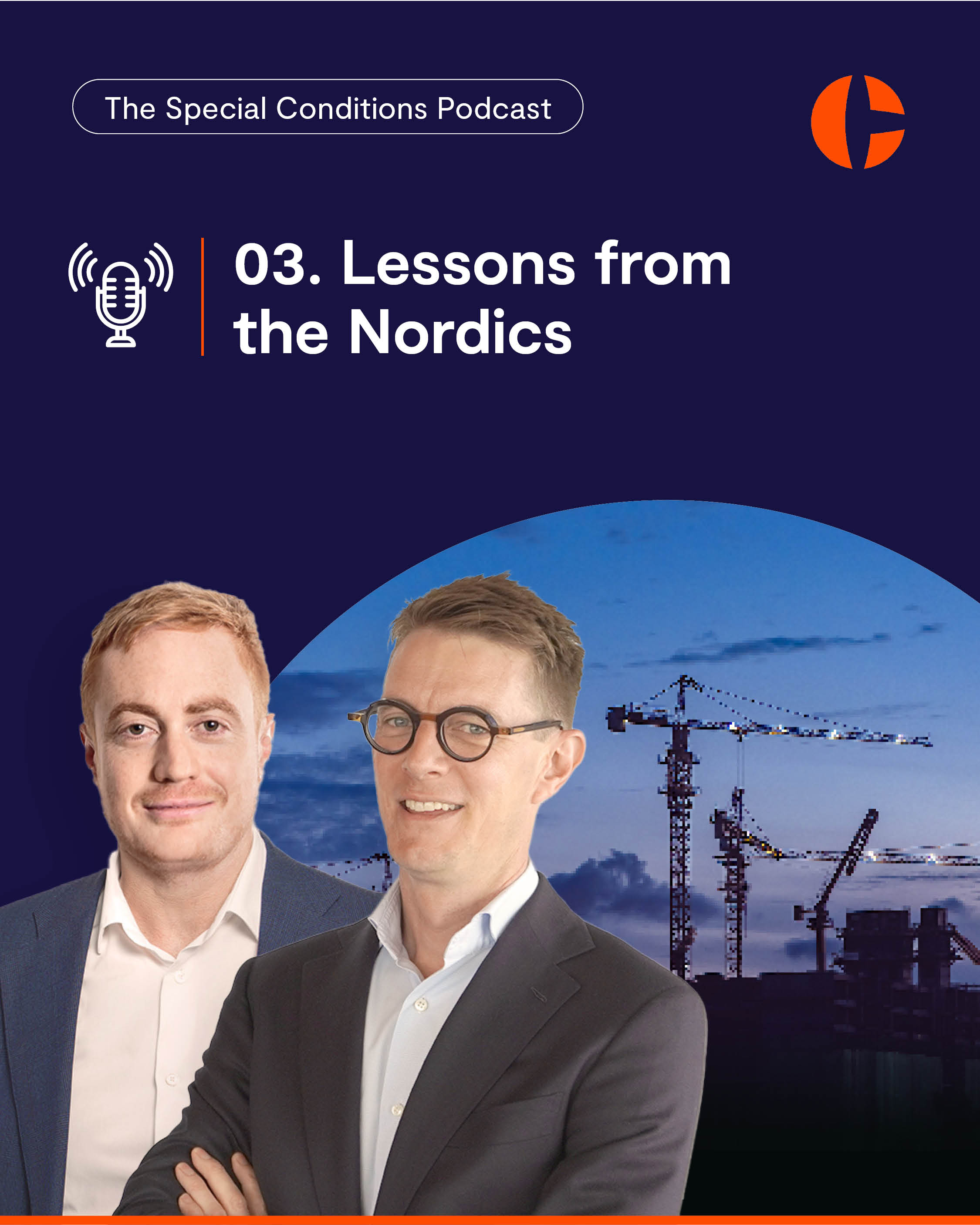 Chapman Tripp | 03. Lessons from the Nordics
