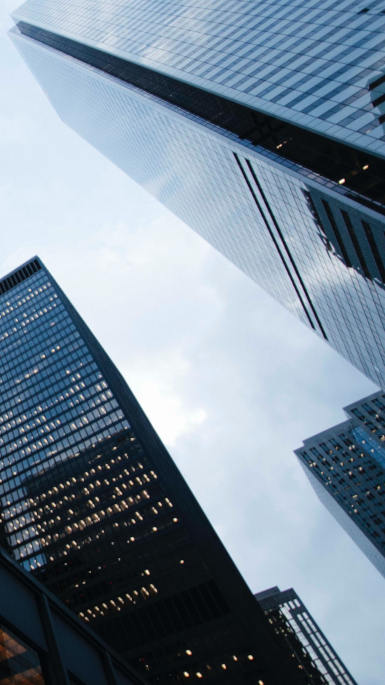 skyscraper buildings 