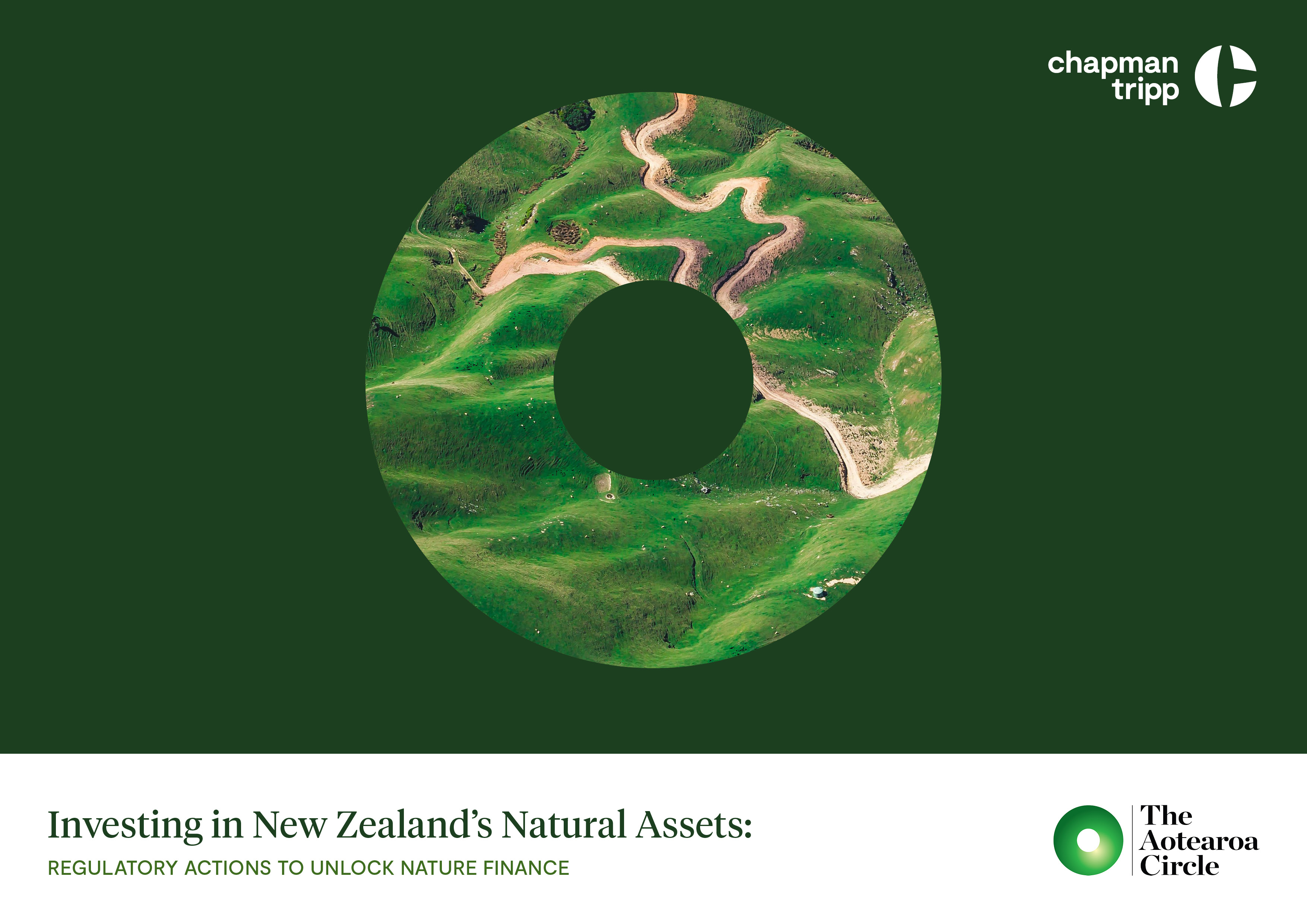 Chapman Tripp | Investing in New Zealand’s natural assets: regulatory ...