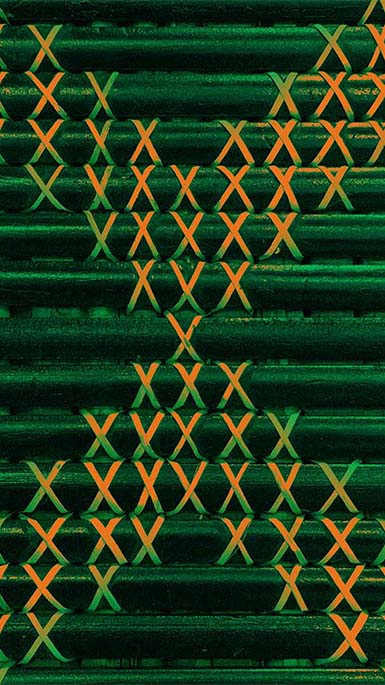 flax weave