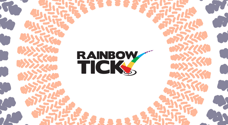 Rainbow Tick Chapman Tripp