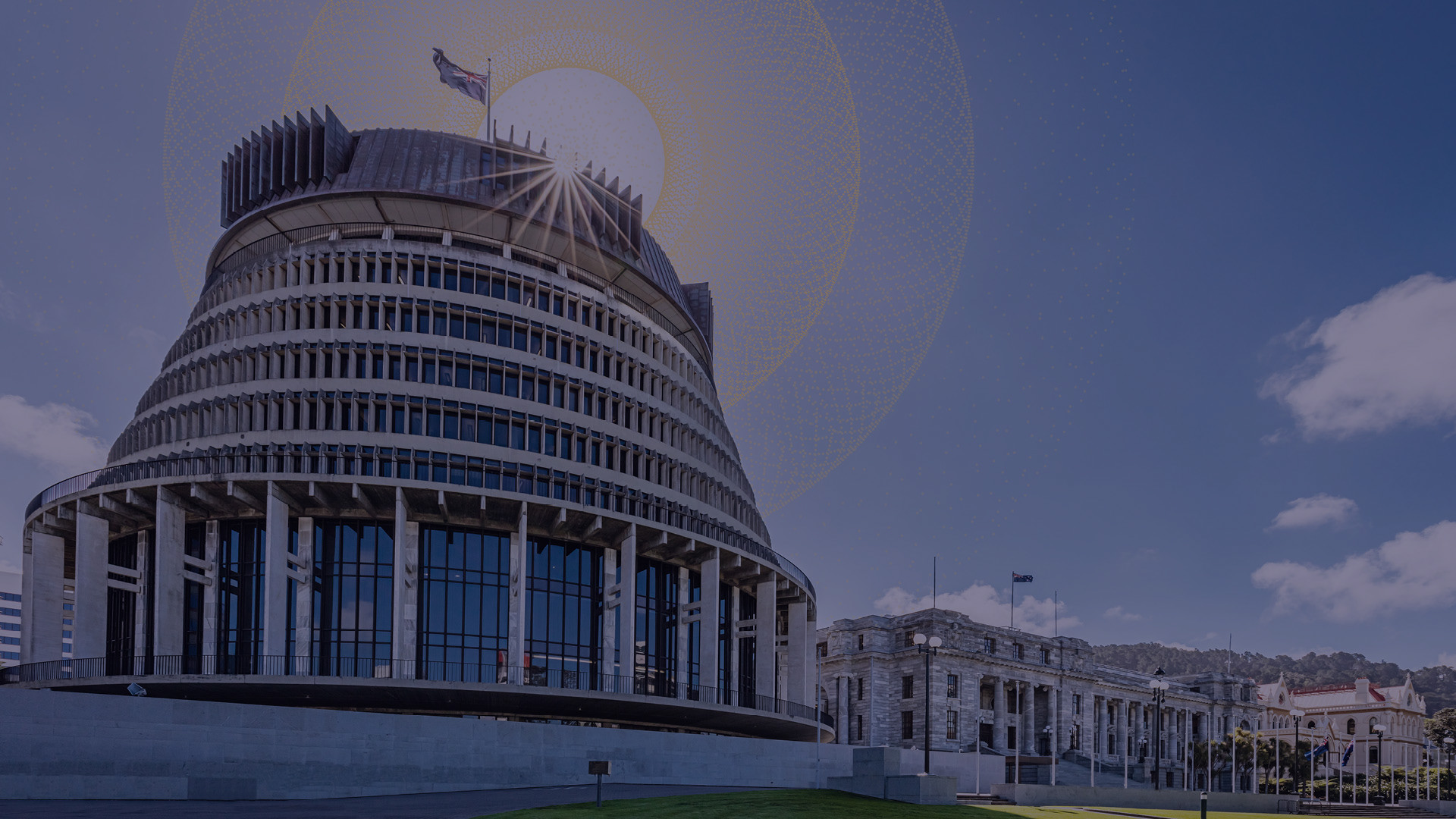 Wellington Beehive