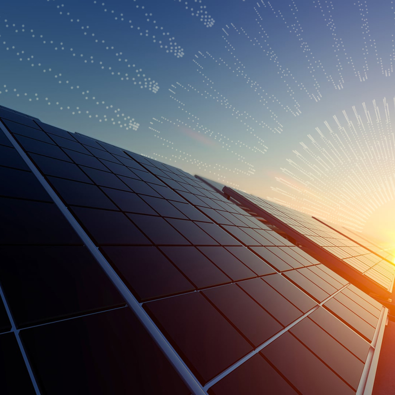 energy solar panels