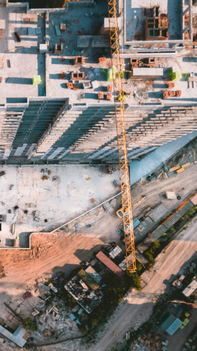 building infrastructure 