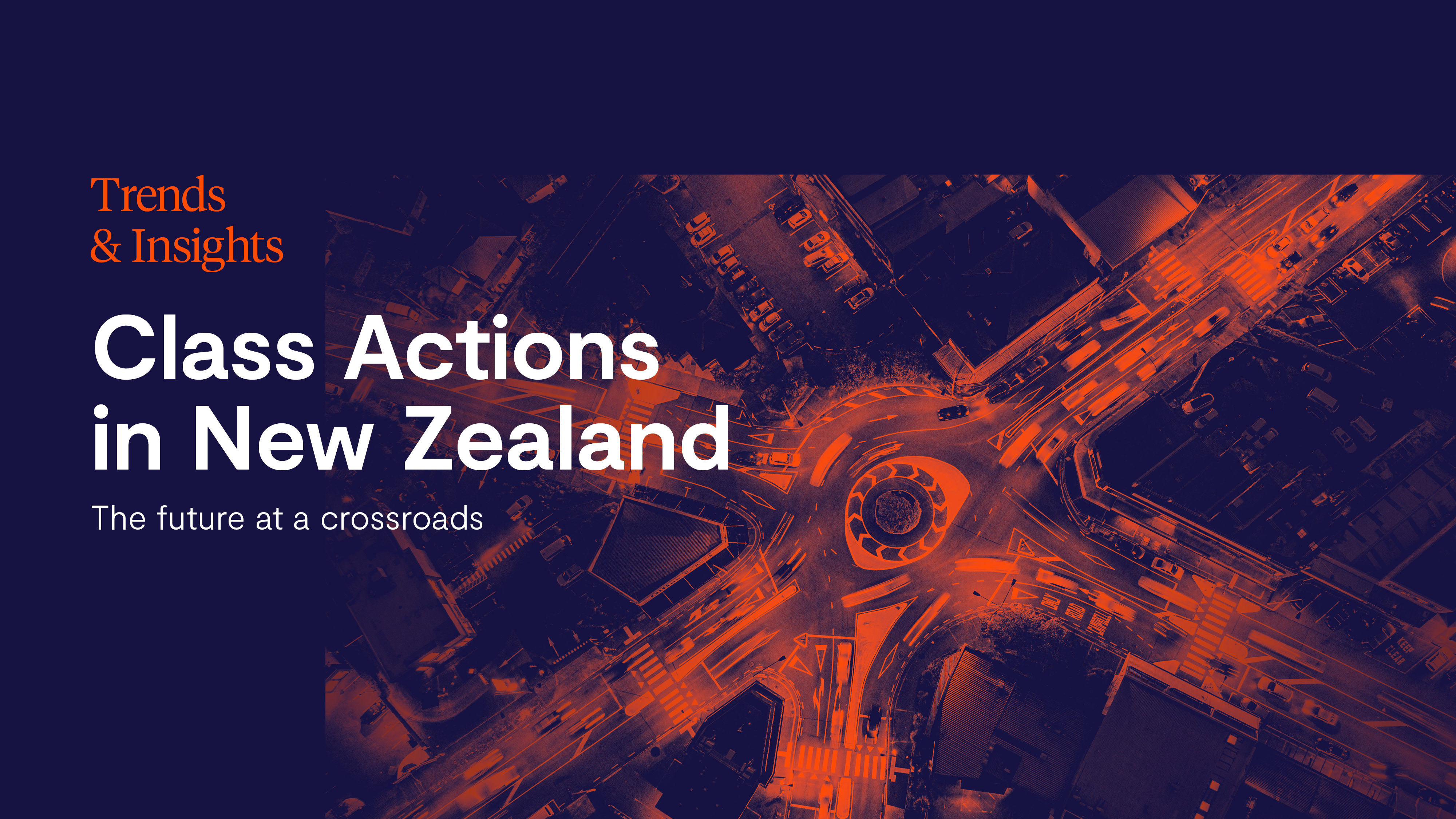Chapman Tripp | Class actions in New Zealand - Trends & Insights