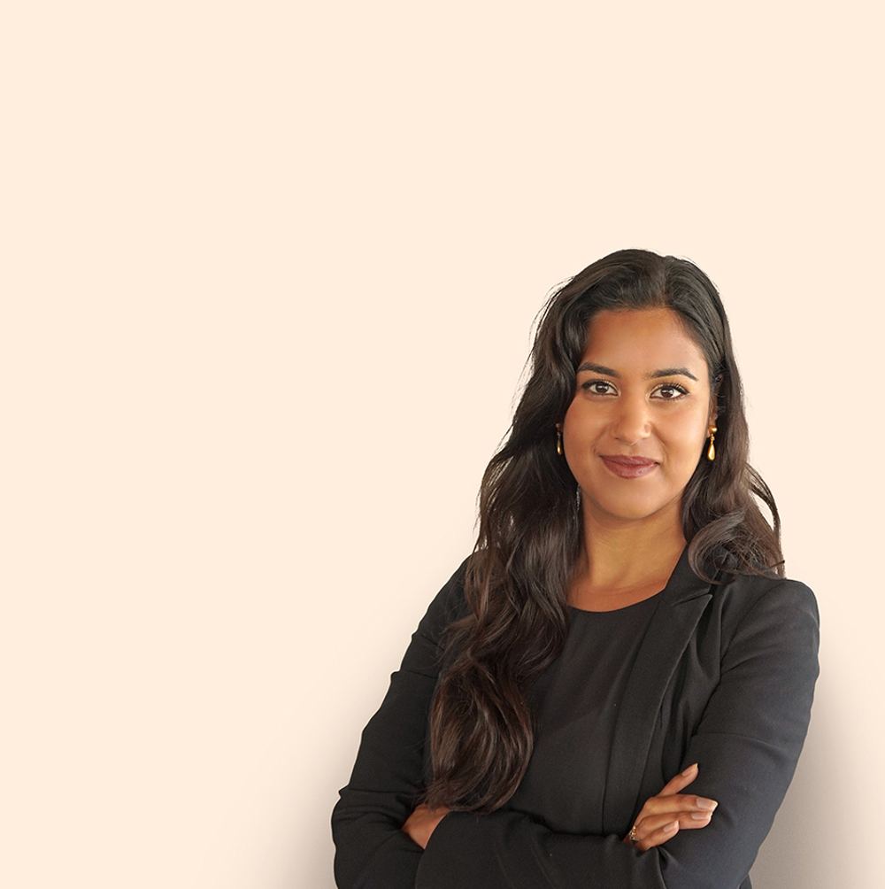 Pooja Maharaj
