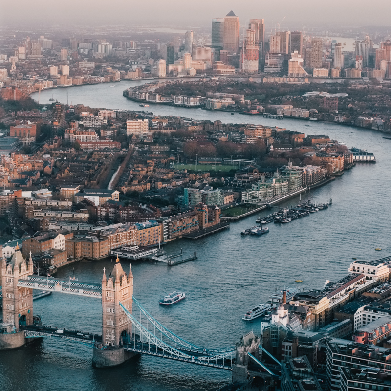 London tower bridge