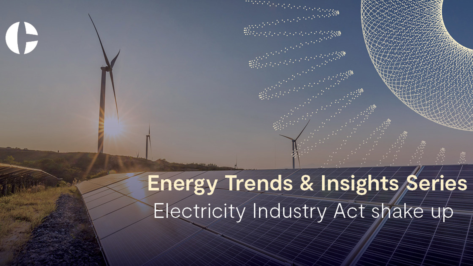 Chapman Tripp | Electricity Industry Act shake up