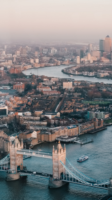 London tower bridge