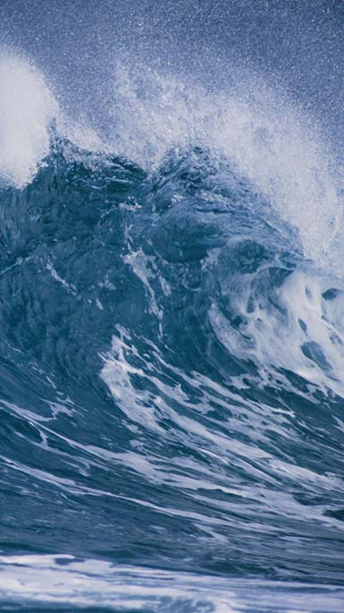waves