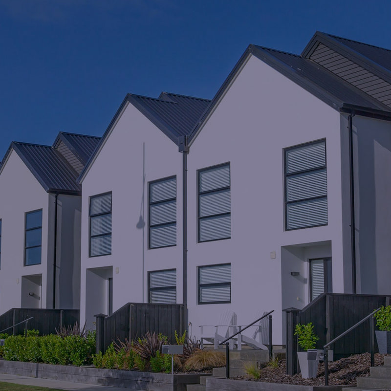 new houses