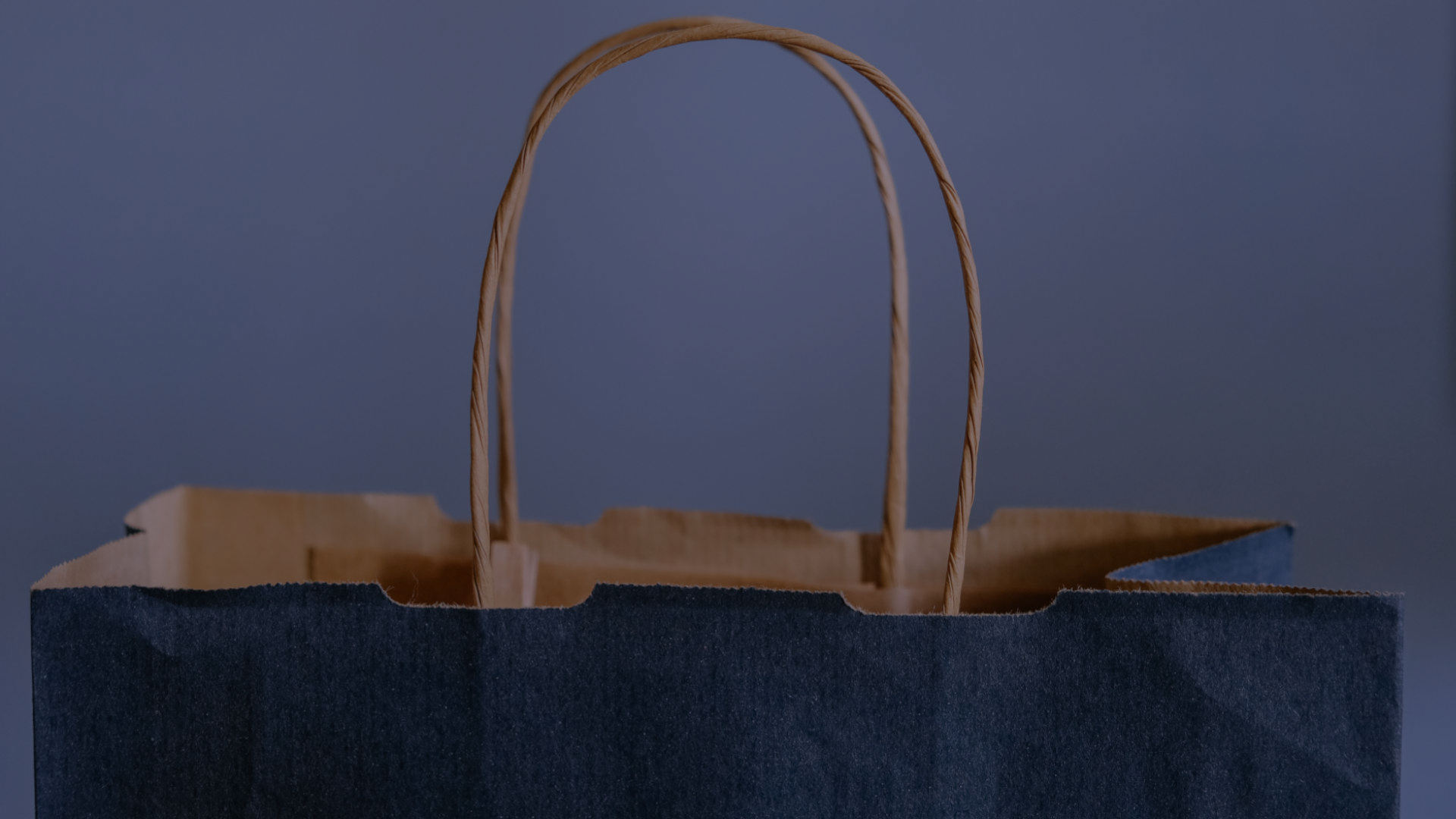 paper shopping bag