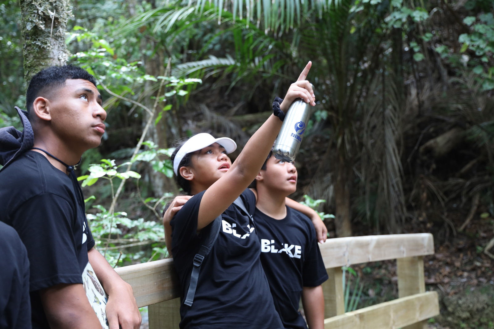 BLAKE Explorers