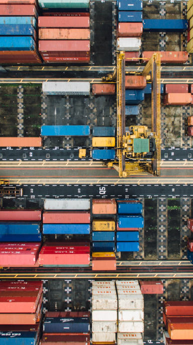 Shipping containers 