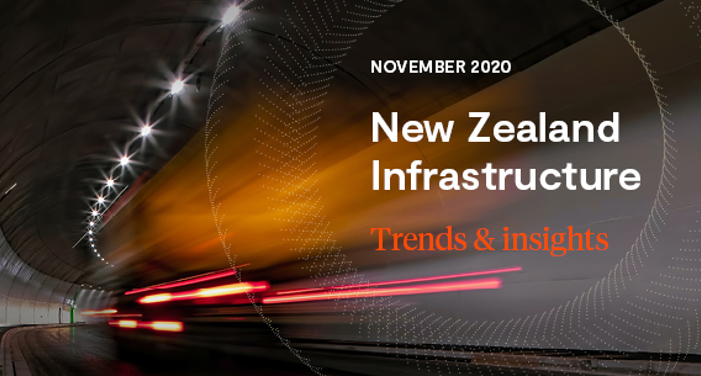 NZ Infrastructure – trends & insights