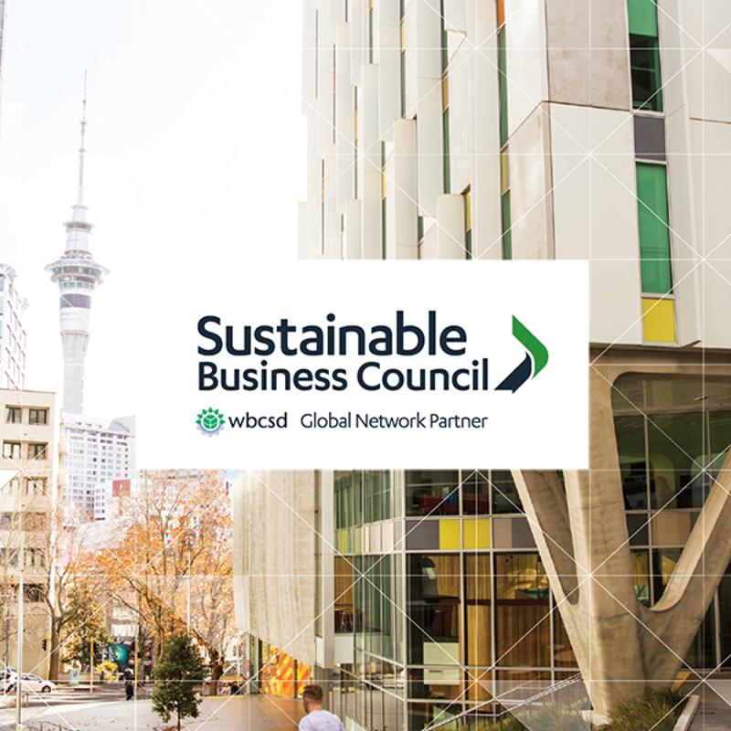 sustainable business council logo
