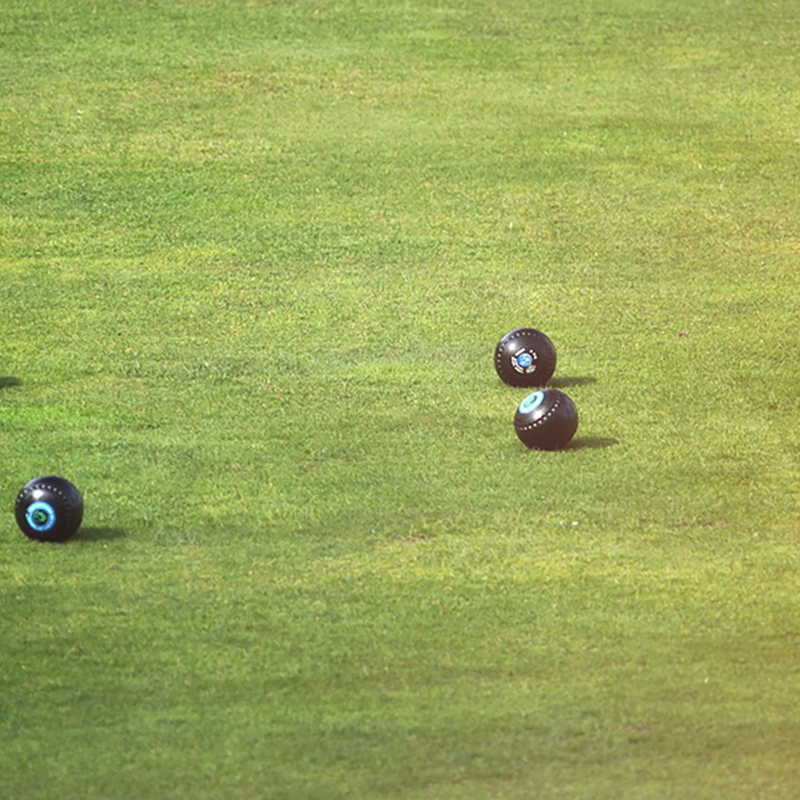 lawn bowls