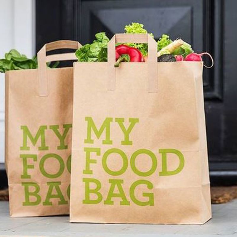 my food bag packages
