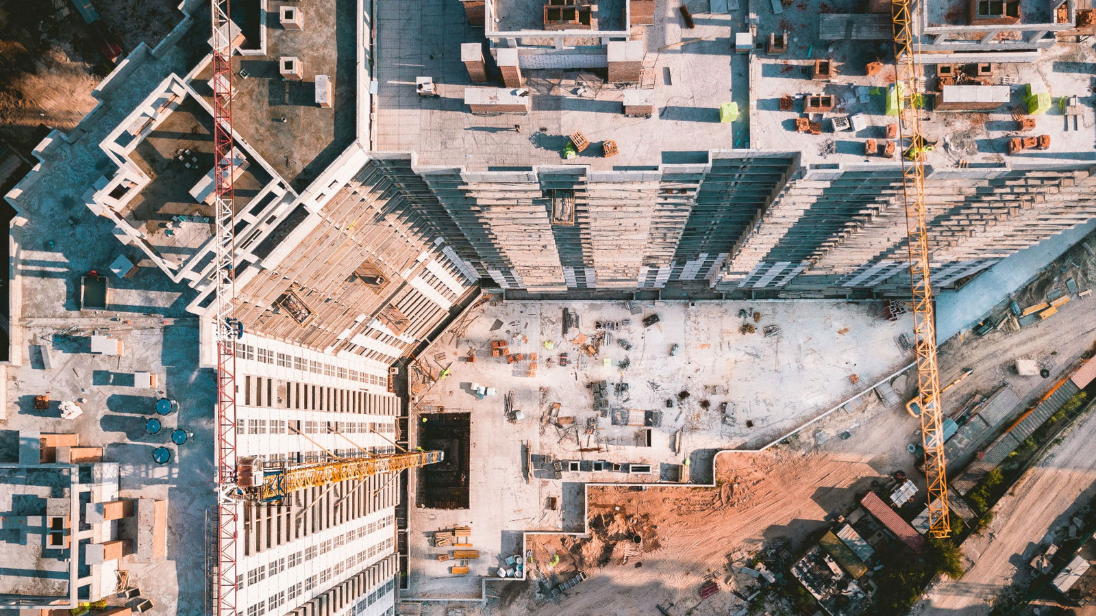 building infrastructure