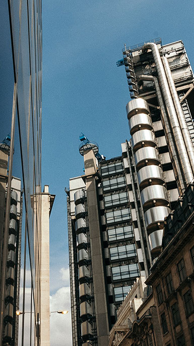 lloyds building in london