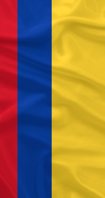 Columbian flag 