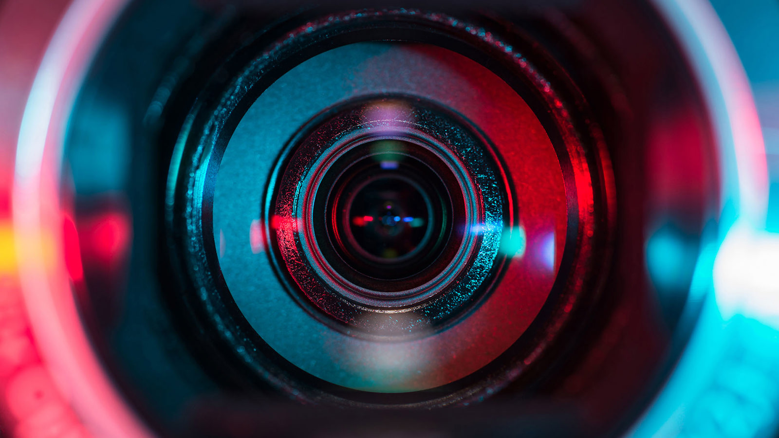 camera lens