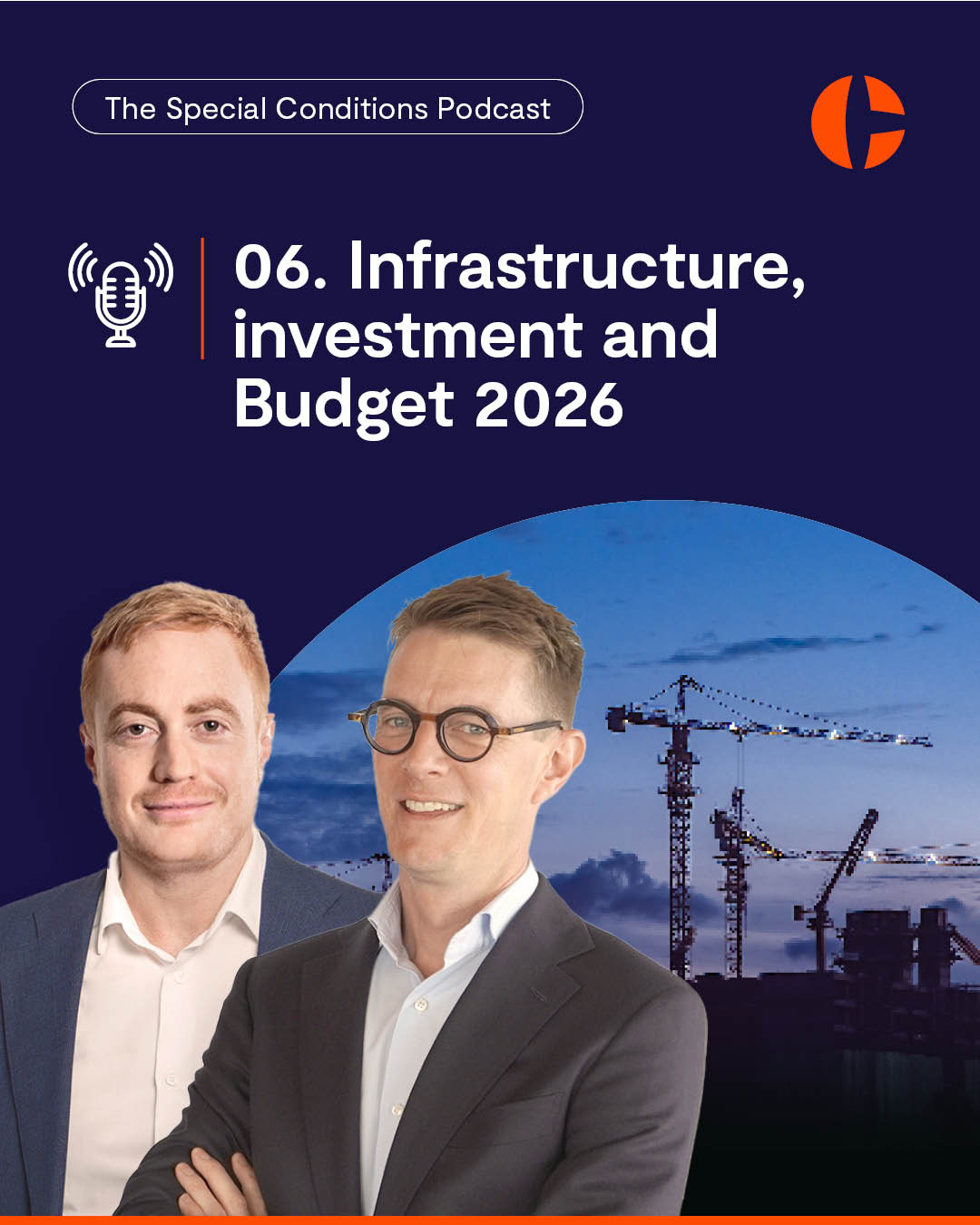Chapman Tripp | 06. Infrastructure, investment and Budget 2026